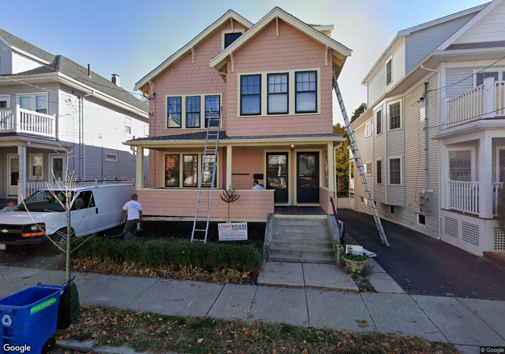 14 Thorndike St unit 16, Arlington, MA 02474 - photo 1