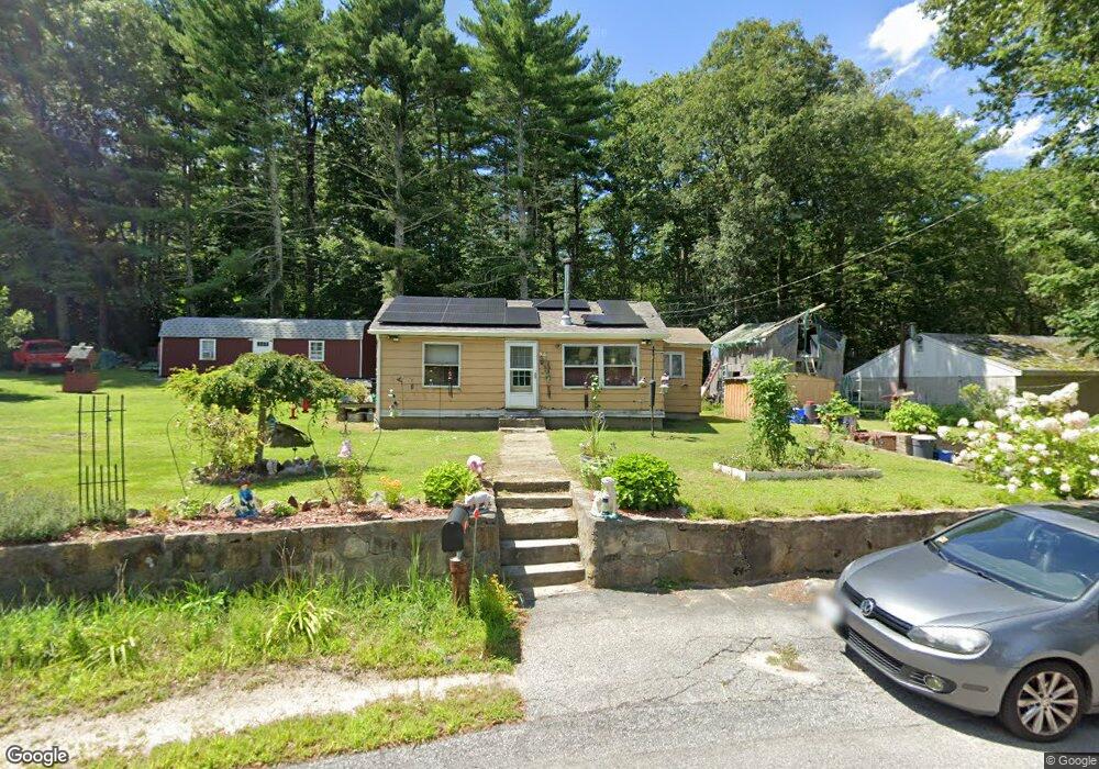 185 Saunders Brook Rd, Chepachet, RI 02814 - photo 1