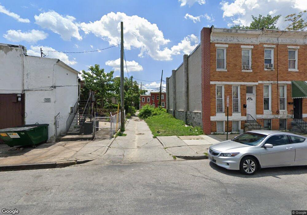 1909 Walbrook Ave, Baltimore, MD 21217 - photo 1