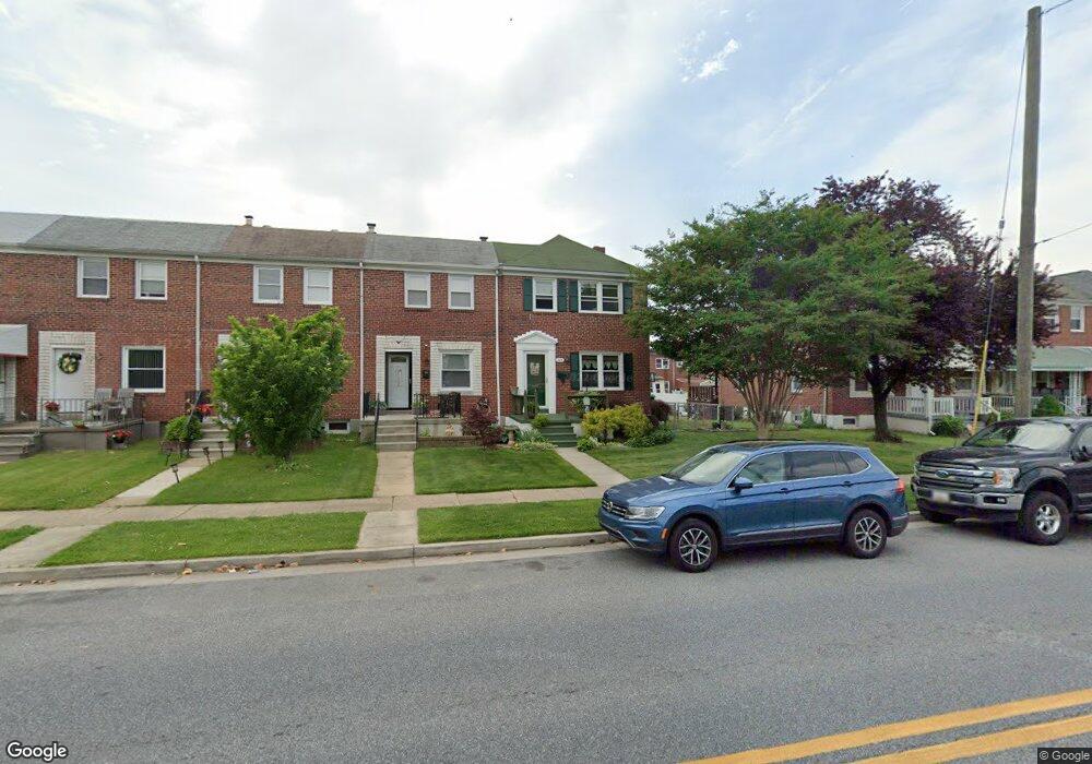 208 Kingston Rd, Middle River, MD 21220 - photo 1