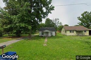 2237 Cleveland Ave, Baxter Springs, KS 66713