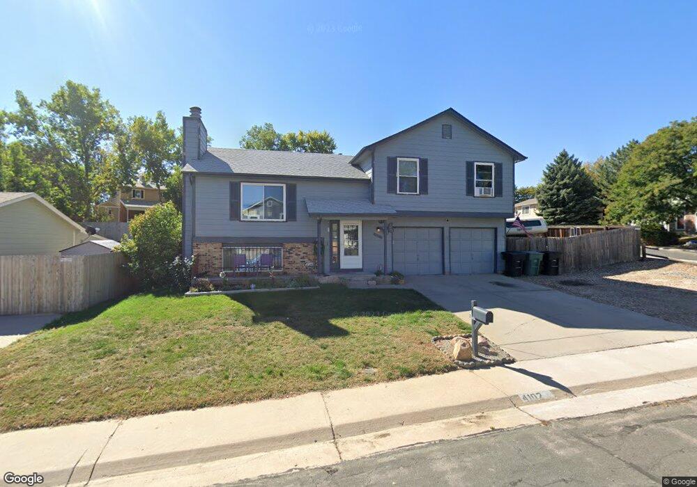 4102 E 107th Place, Thornton, CO 80233 - photo 1