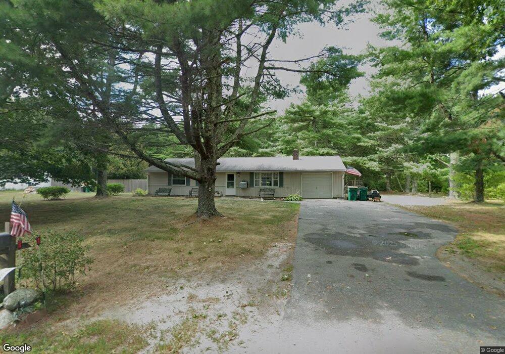 70 Fosdick Rd, Carver, MA 02330 - photo 1