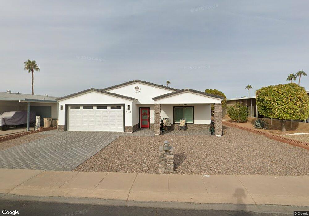 5458 E Hermosa Vista Dr, Mesa, AZ 85215 - photo 1