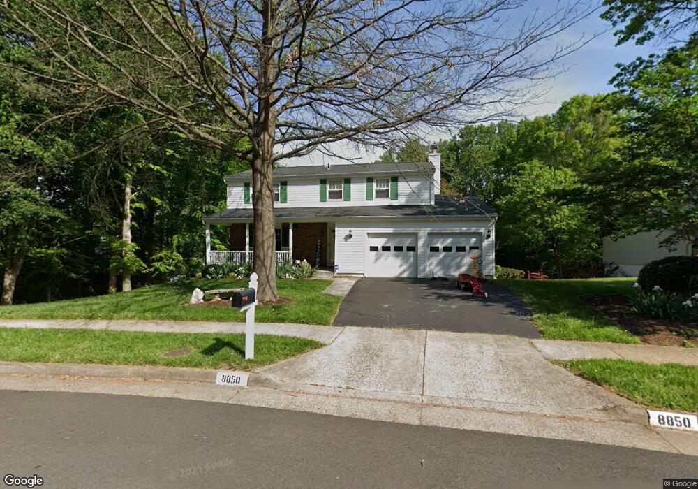 8848 Woodlawn Way, Springfield, VA 22153 - photo 1