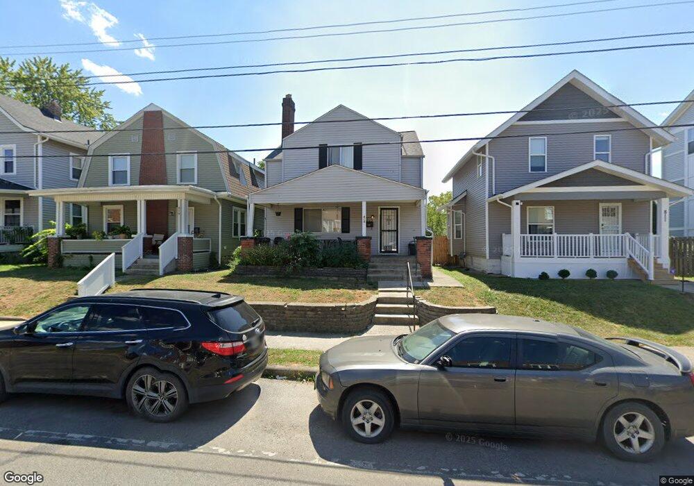 815 E Whittier St, Columbus, OH 43206 - photo 1