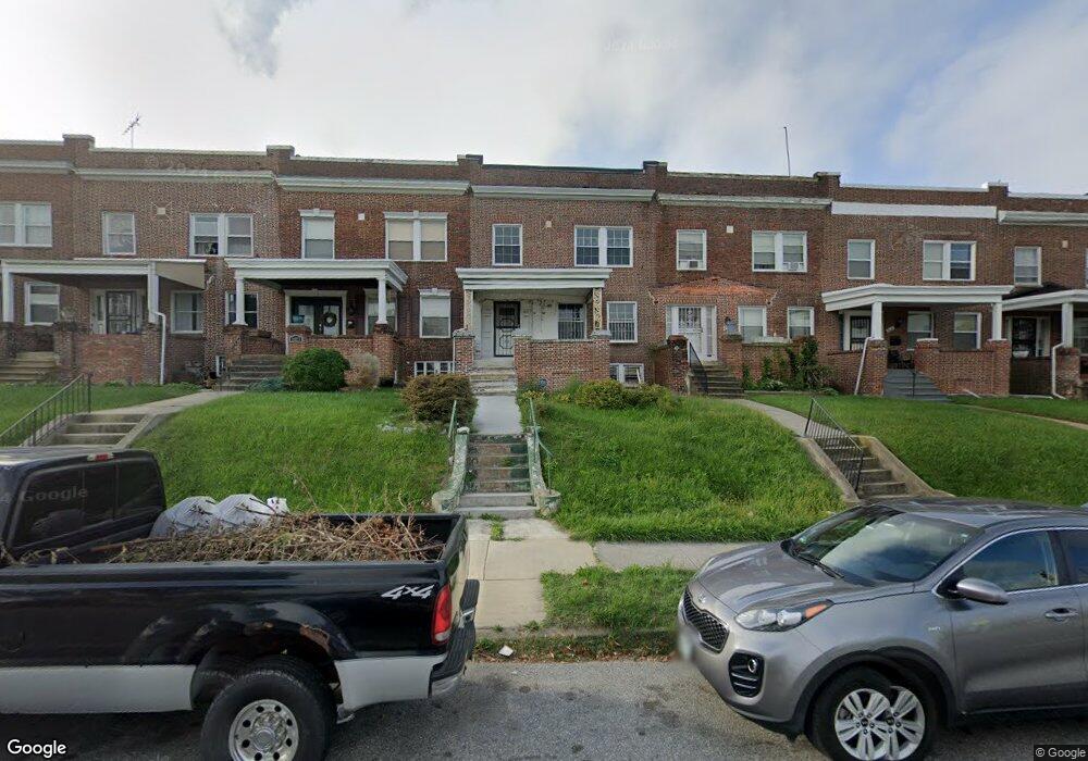 2023 E 32nd St, Baltimore, MD 21218 - photo 1