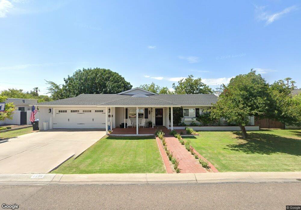 3709 E Coolidge St, Phoenix, AZ 85018 - photo 1