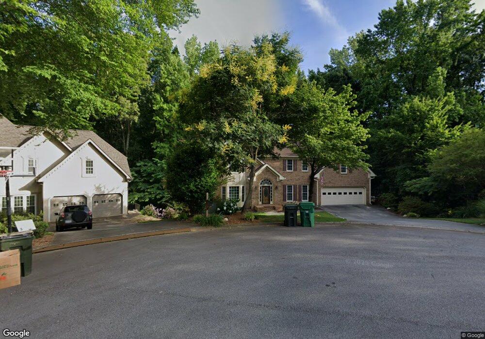 3080 Hillside Ct NE unit 9, Marietta, GA 30066 - photo 1