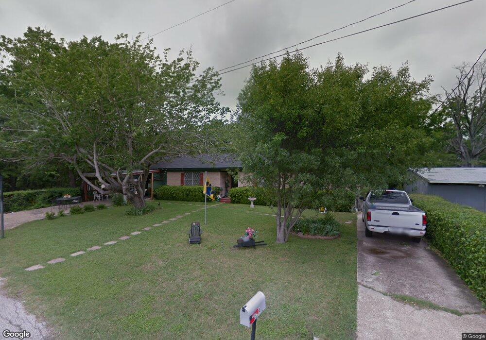 3406 Home Ave, Corsicana, TX 75110 - photo 1