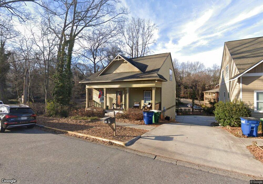 164 Talmadge St, Athens, GA 30605 - photo 1