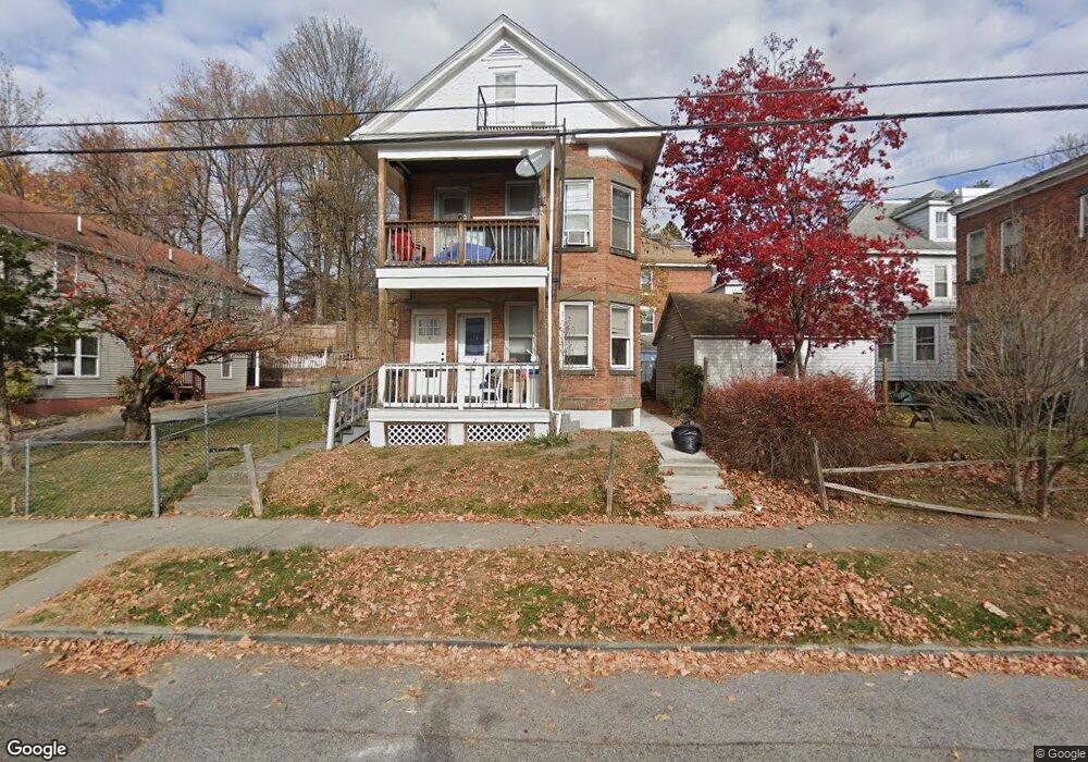 31 Holmes St unit 4, Poughkeepsie, NY 12601 - photo 1