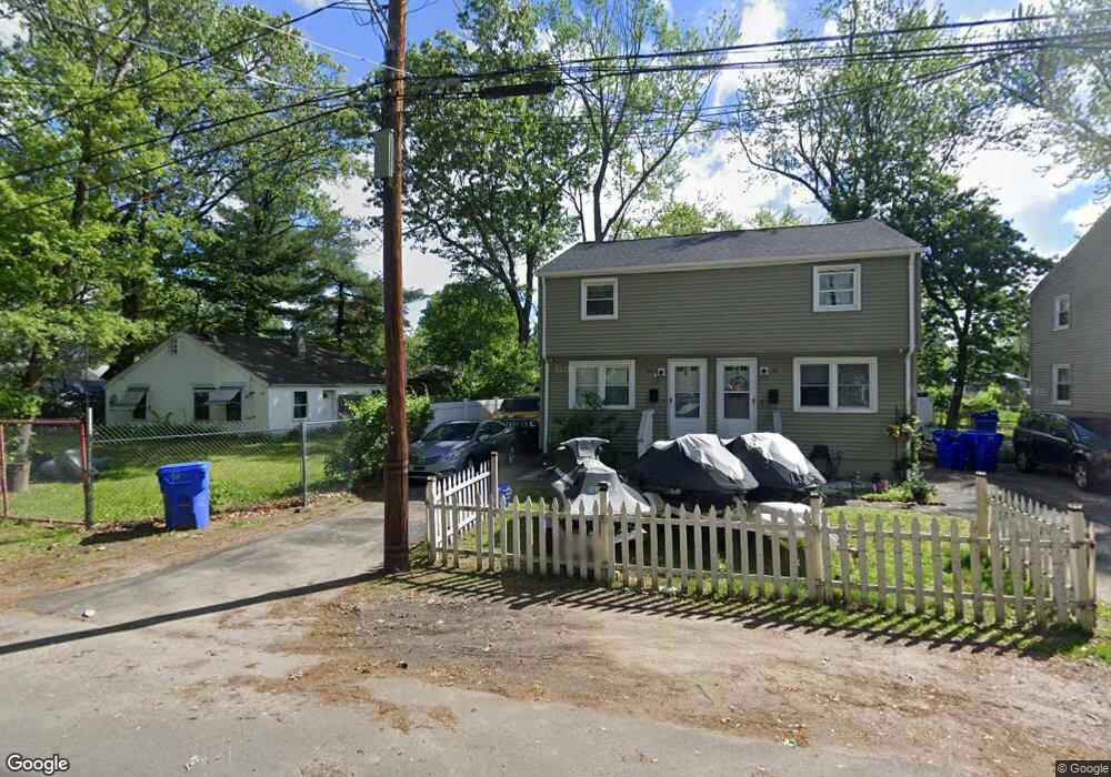 43 Humbert St, Springfield, MA 01109 - photo 1