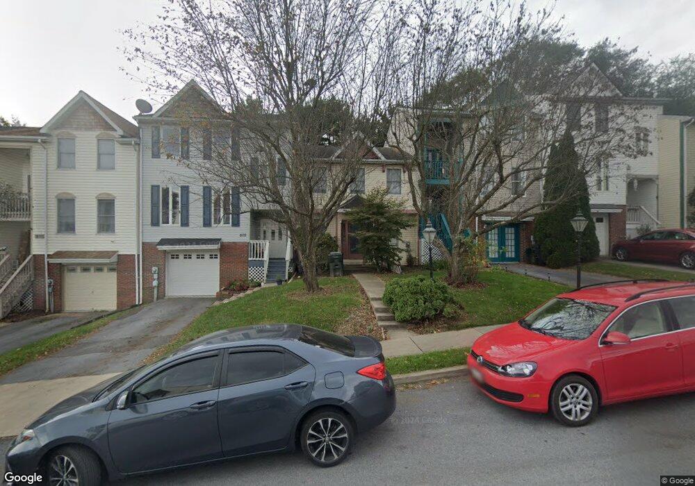 607 Picadilly Dr, Hagerstown, MD 21740 - photo 1