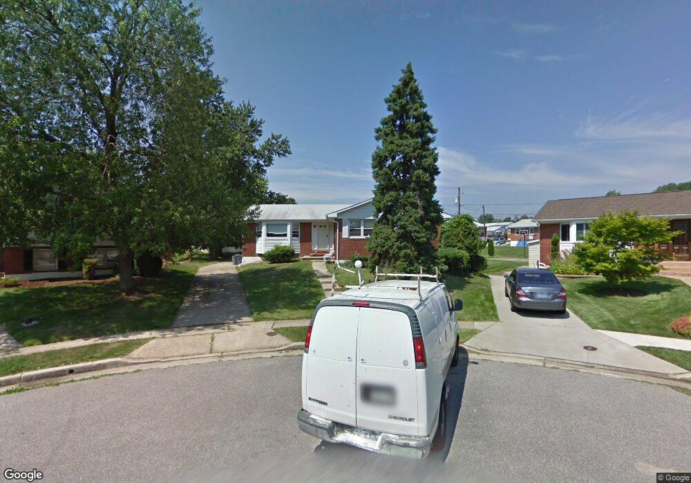 6 Farringdon Ct, Baltimore, MD 21209 - photo 1