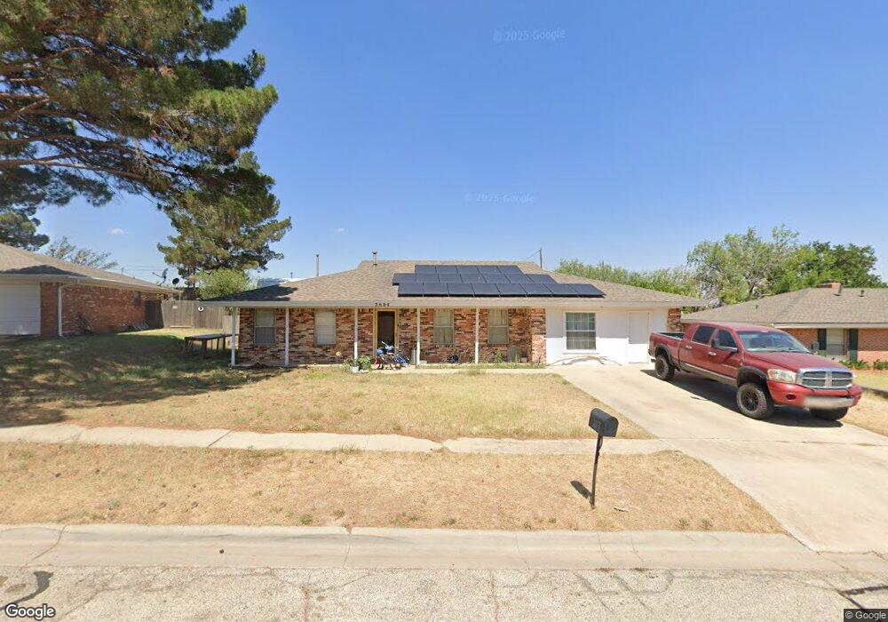 2604 Rebecca Dr, Big Spring, TX 79720 - photo 1