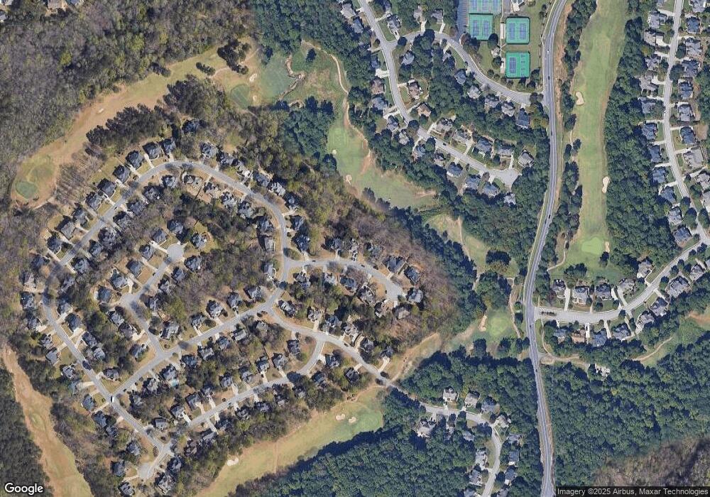 849 Misty River Ct, Dacula, GA 30019 - photo 1