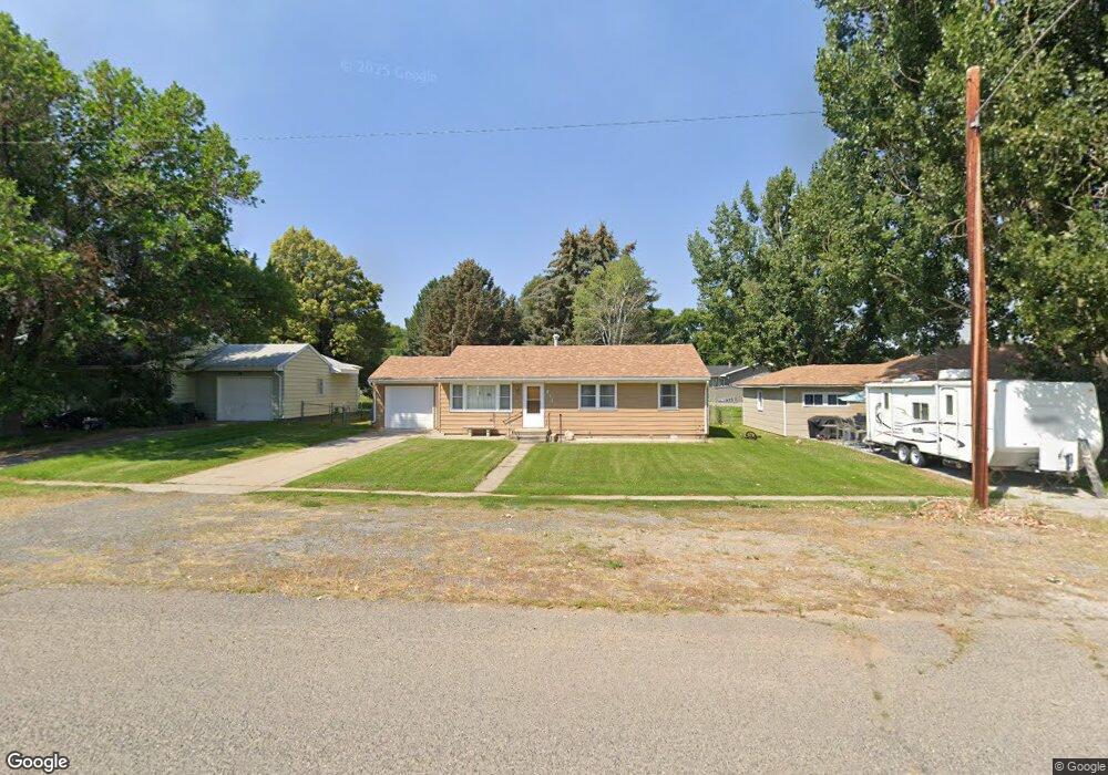 814 S 5th St, Basin, WY 82410 - photo 1