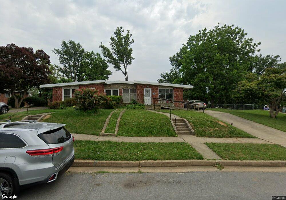 2443 Forest Green Rd, Baltimore, MD 21209 - photo 1