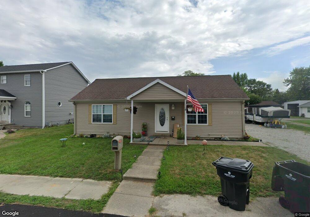 479 E Pearl St, Whiteland, IN 46184 - photo 1
