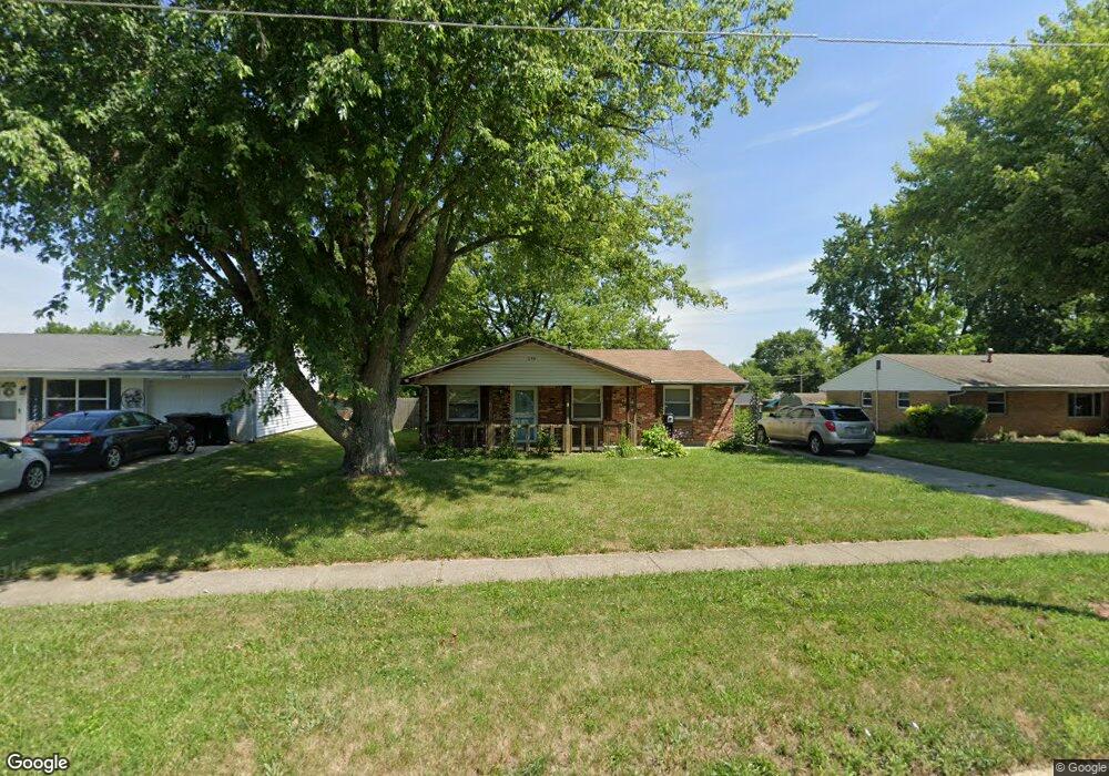 254 Ledbetter Rd, Xenia, OH 45385 - photo 1