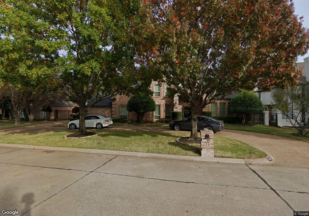 7401 Monticello Pkwy, Colleyville, TX 76034 - photo 1