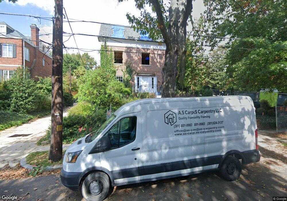 3217 Cathedral Ave NW, Washington, DC 20008 - photo 1