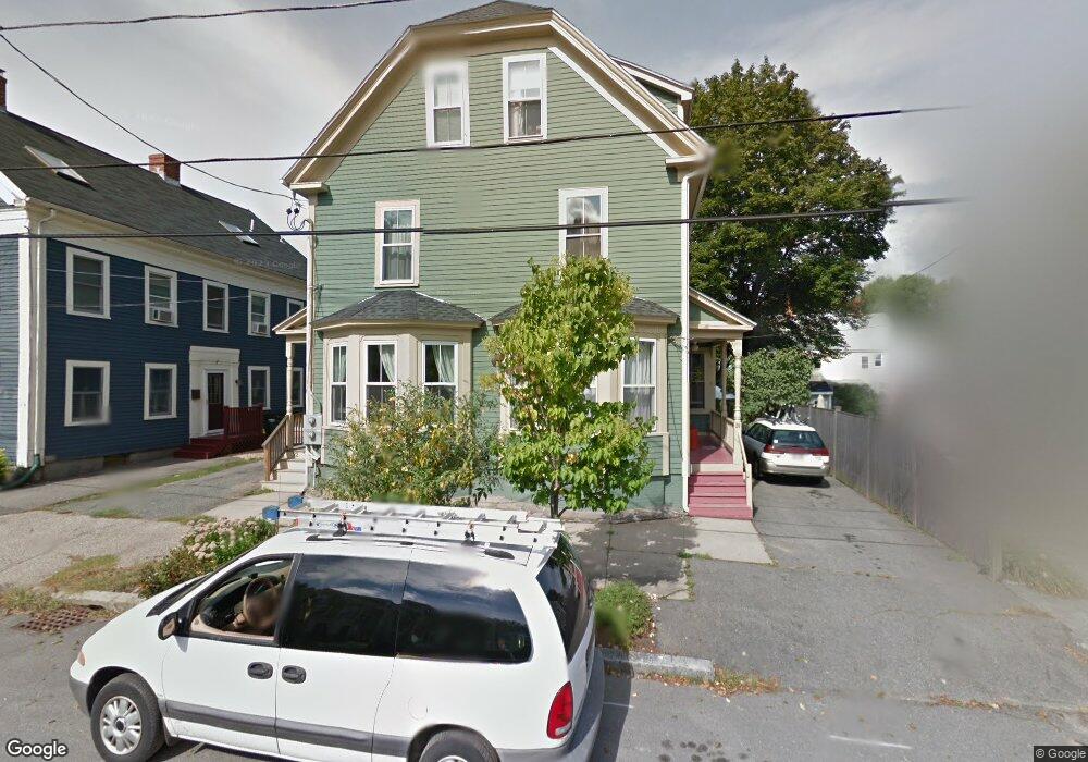 20 Bromfield St unit 2, Newburyport, MA 01950 - photo 1