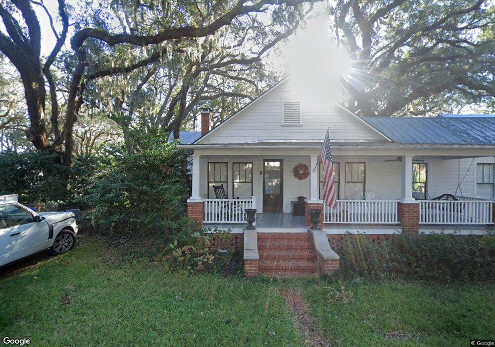 410 Oak St, Saint Simons Island, GA 31522 - photo 1