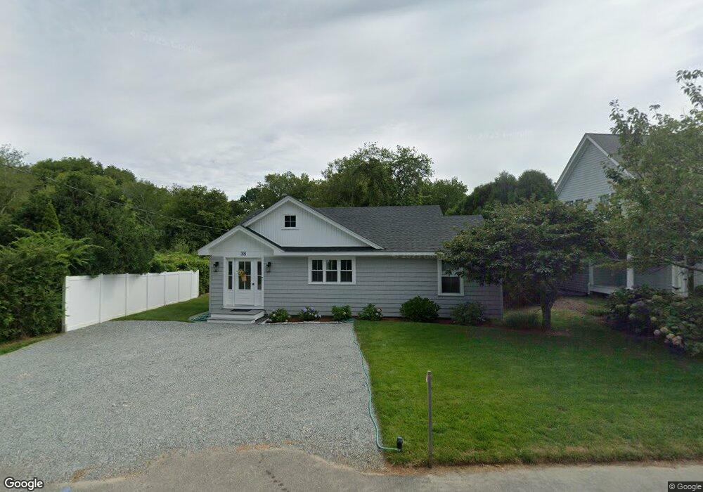 38 Ottawa Trail, Narragansett, RI 02882 - photo 1