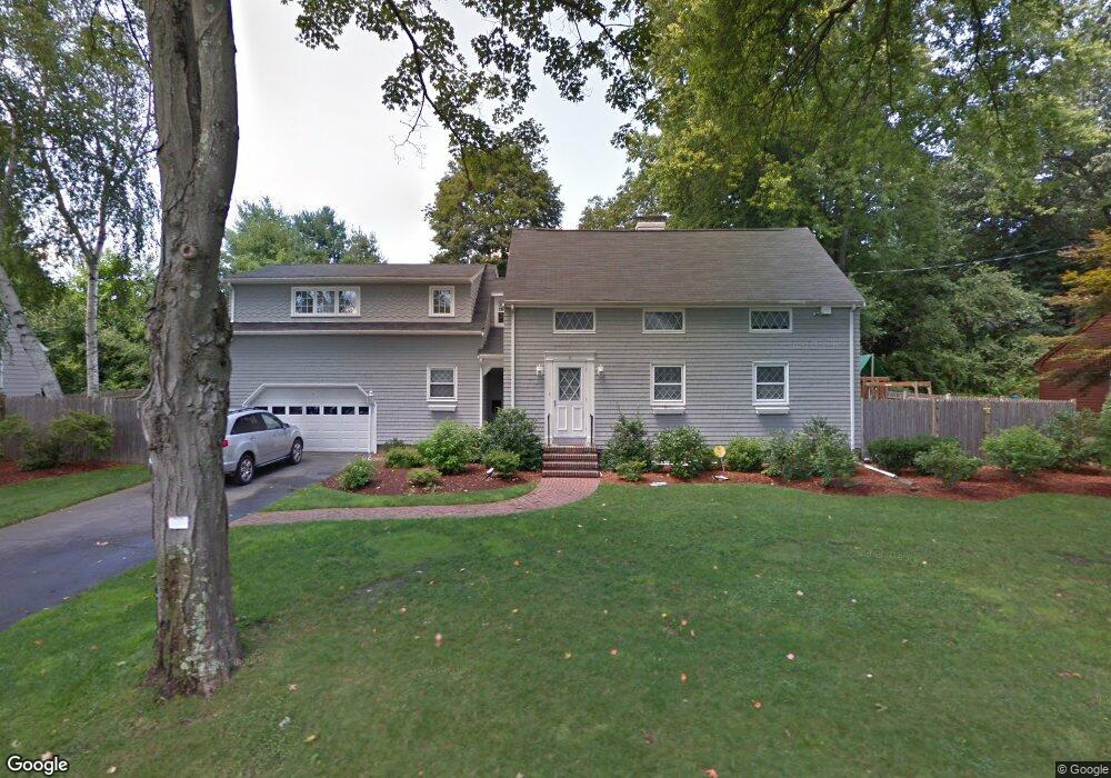 6 Ginn Rd, Winchester, MA 01890 - photo 1