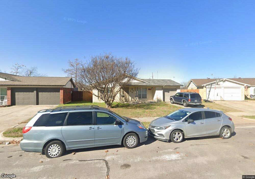 6421 Dorchester Trail, North Richland Hills, TX 76182 - photo 1