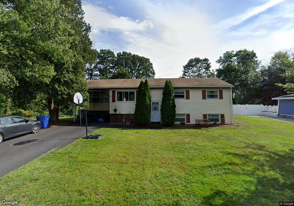 43 Wilkins Rd, Holliston, MA 01746 - photo 1