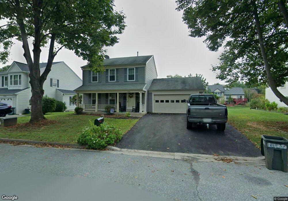 17504 Saint Theresa Dr, Olney, MD 20832 - photo 1