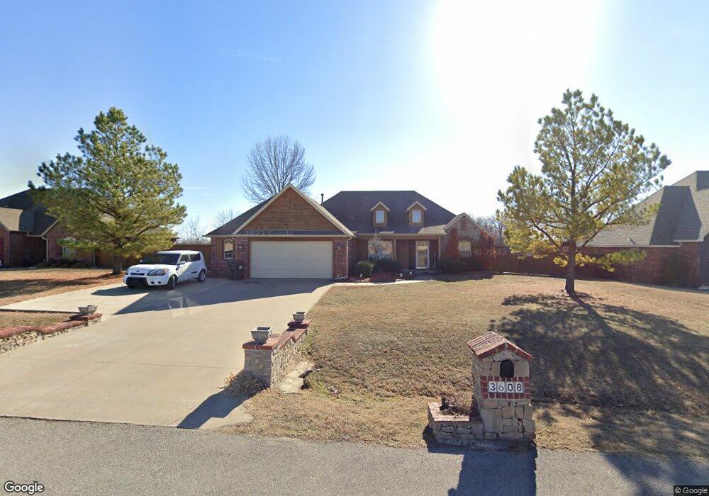 3608 W Goldenrod, Skiatook, OK 74070 - photo 1