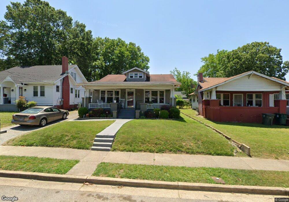 2406 E 5th St, Chattanooga, TN 37404 - photo 1