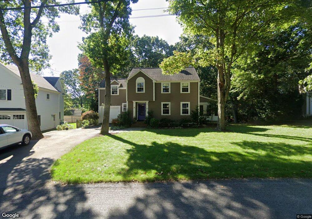 90 Paul Revere Rd, Needham Heights, MA 02494 - photo 1