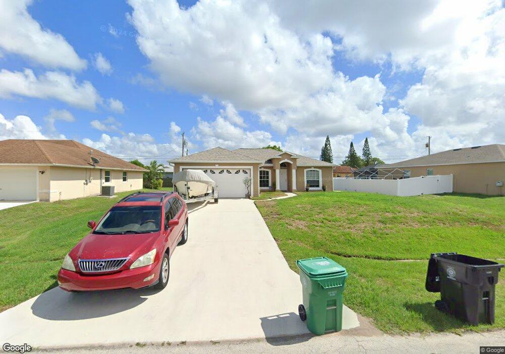 1074 SW Fisherman Ave, Port Saint Lucie, FL 34953 - photo 1