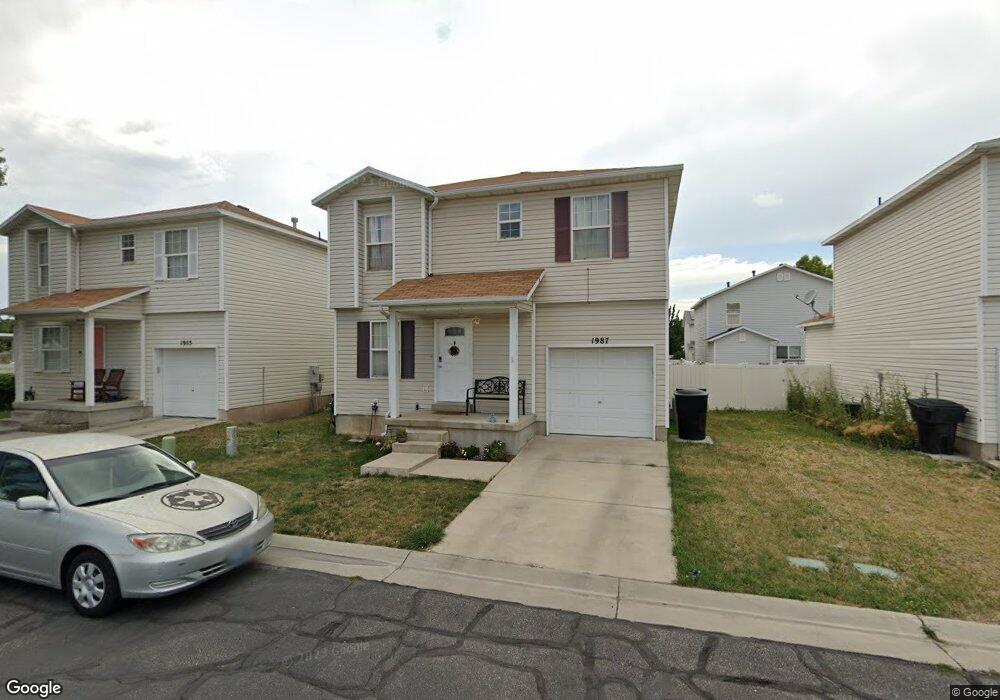 1987 N 2095 W, Clearfield, UT 84015 - photo 1
