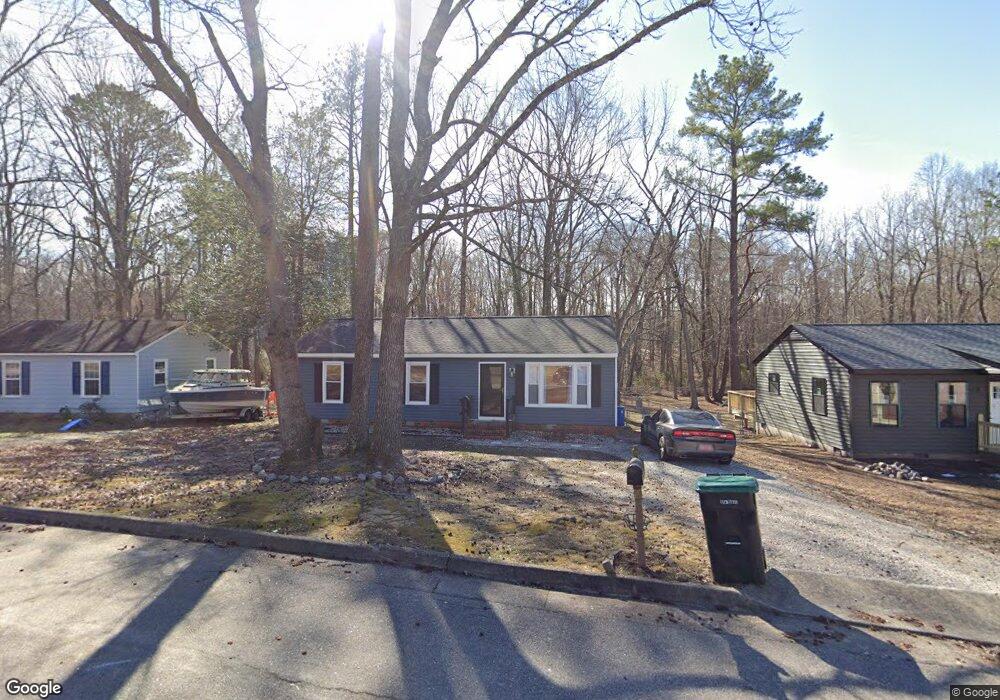 8909 Huntingcreek Terrace, North Chesterfield, VA 23237 - photo 1