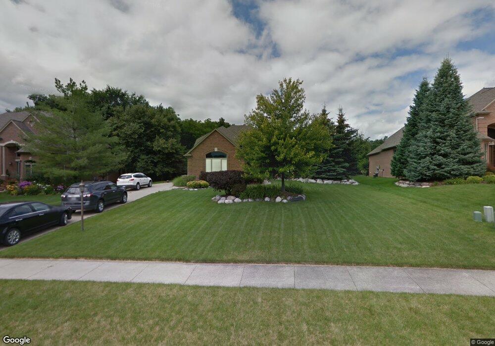 62839 Tournament Dr, Washington, MI 48094 - photo 1