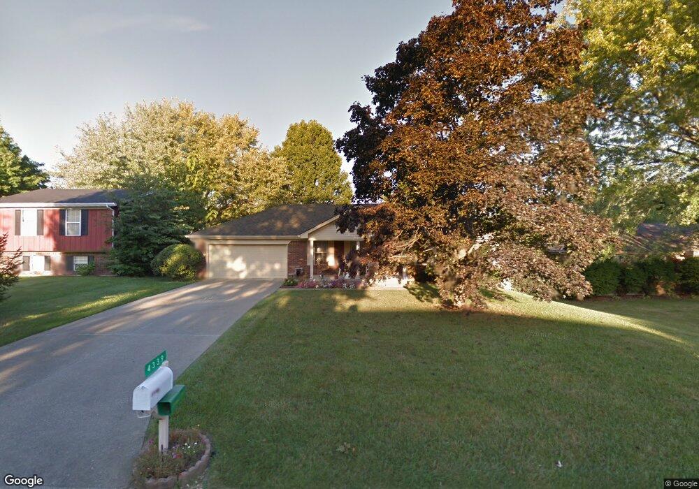 4339 Country View Dr, Floyds Knobs, IN 47119 - photo 1