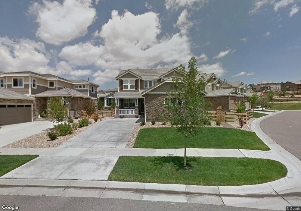 6886 S Biloxi Ct, Aurora, CO 80016 - photo 1