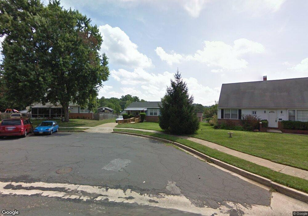 6906 Digby Rd, Gwynn Oak, MD 21207 - photo 1