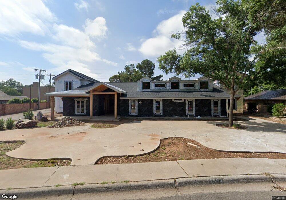 2003 Boyd Ave, Midland, TX 79705 - photo 1