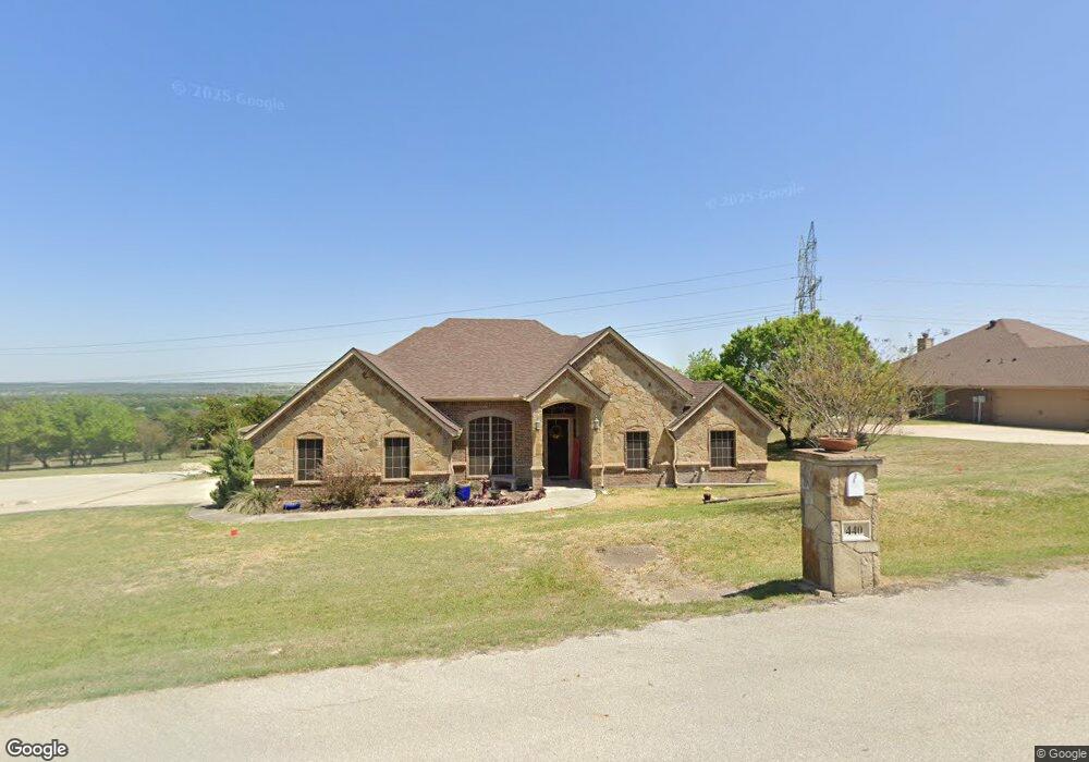 440 Sandridge Dr, Weatherford, TX 76085 - photo 1