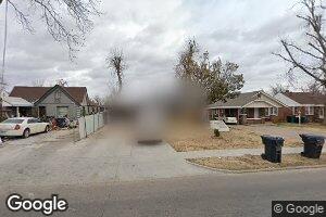 1013 SW 25th St, Oklahoma City, OK 73109