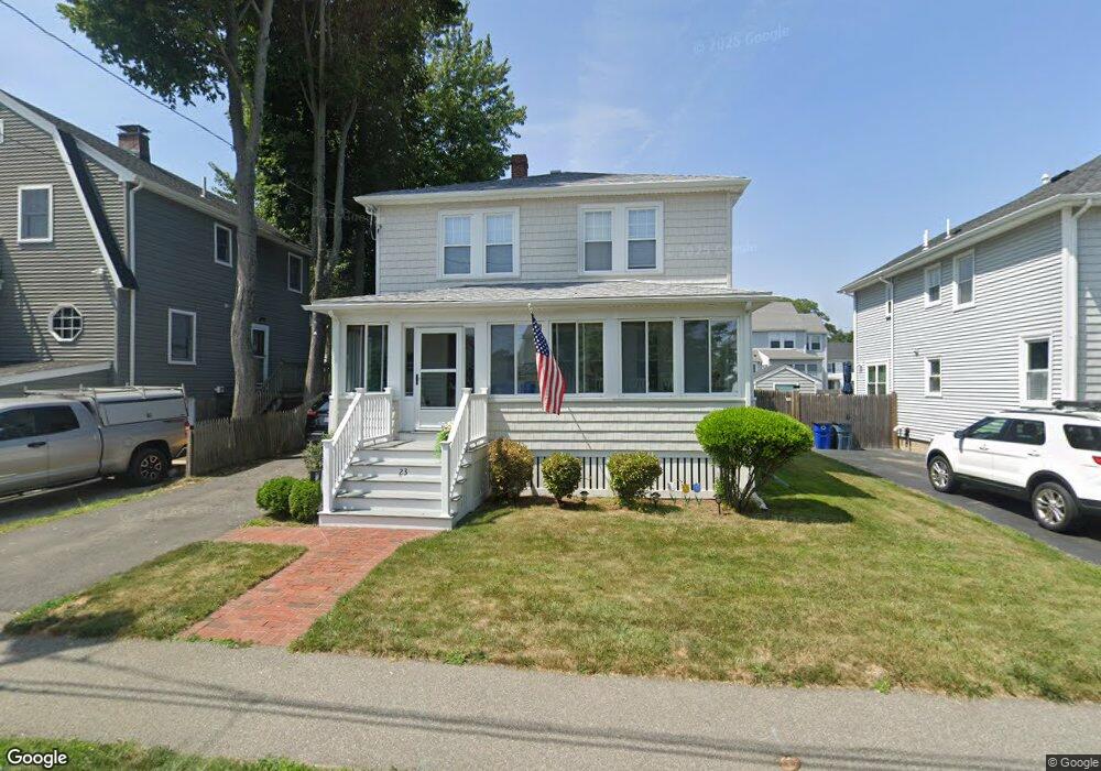 23 Victoria Rd, Quincy, MA 02169 - photo 1