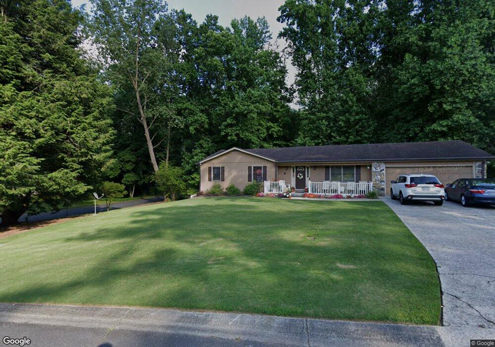 4882 Garrards Ridge NE, Roswell, GA 30075 - photo 1