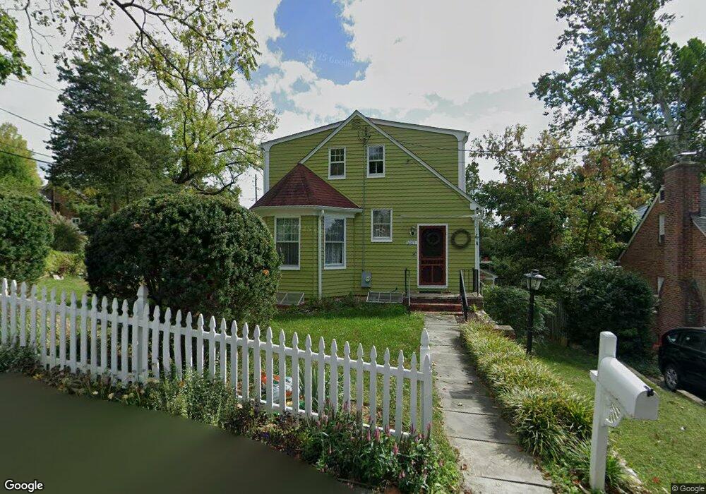 6005 Bryn Mawr Ave, Glen Echo, MD 20812 - photo 1